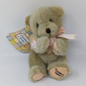 Cherished Teddies Plush Teddy Bear Dakin